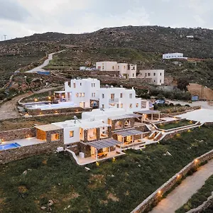 Koumi Homes Mykonos Apartamento